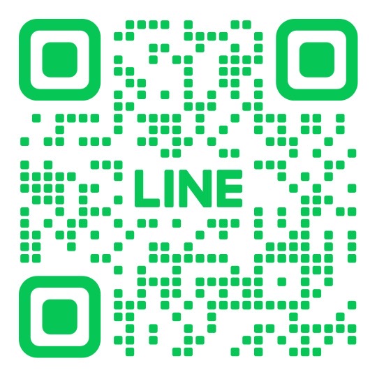 LINE友達追加QRコード